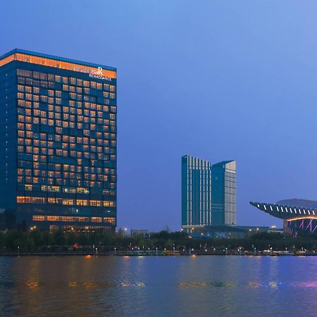 Renaissance Suzhou Wujiang Hotel Exterior foto