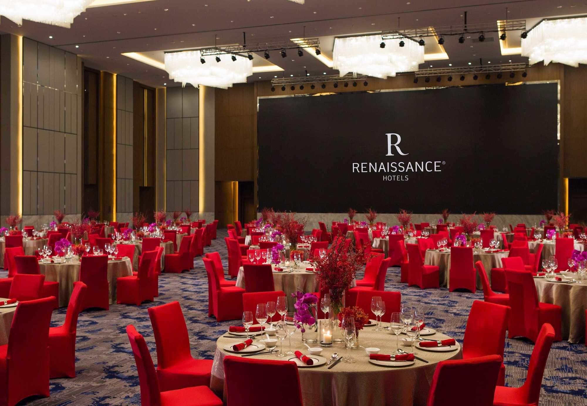 Renaissance Suzhou Wujiang Hotel Exterior foto