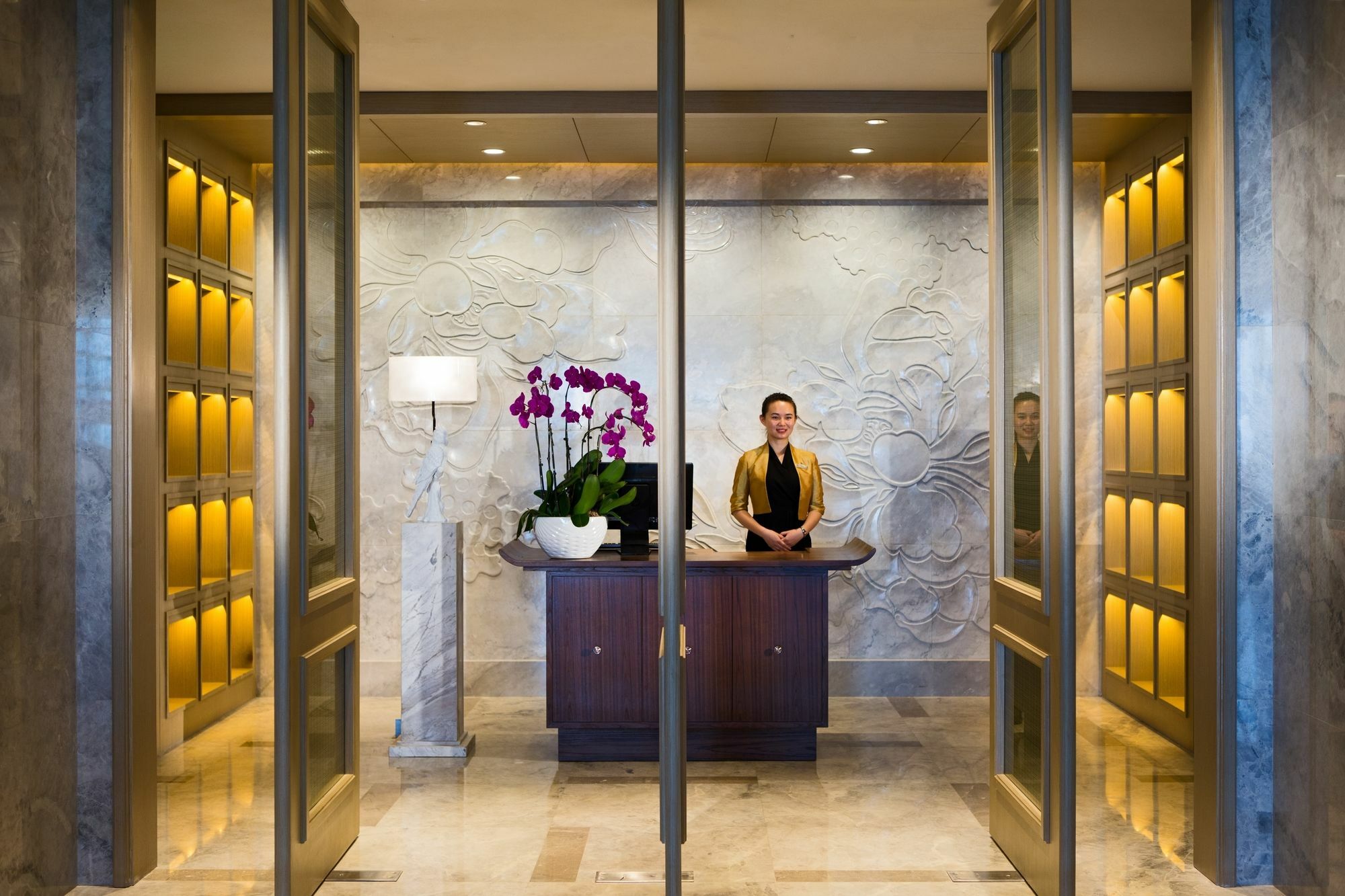 Renaissance Suzhou Wujiang Hotel Exterior foto